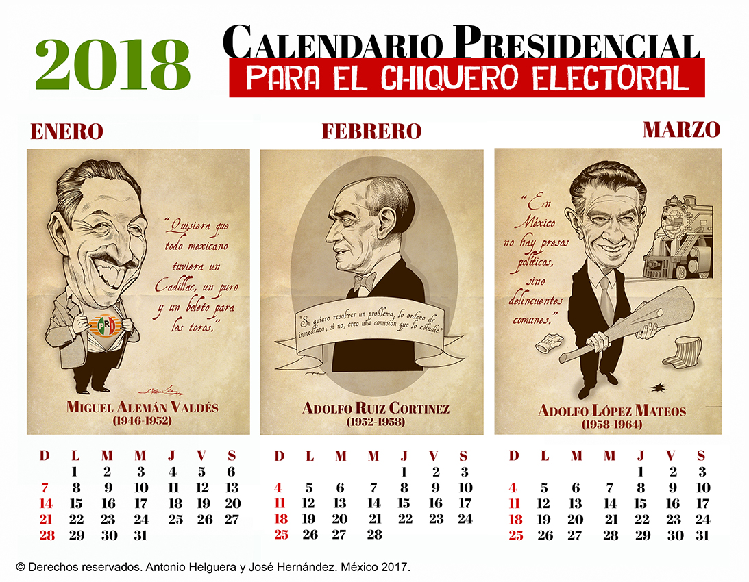 Calendario 1